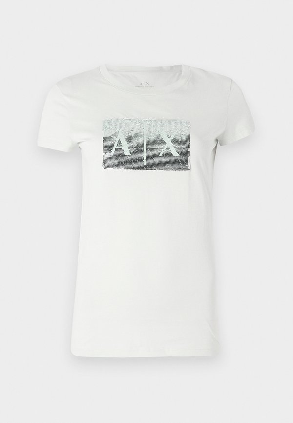 Print T-shirt - reflection2