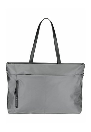 HUNTER SHOPPER - Handbag - smoked pearl