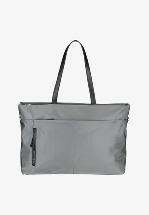 Mandarina Duck HUNTER SHOPPER - Sac à main - smoked pearl