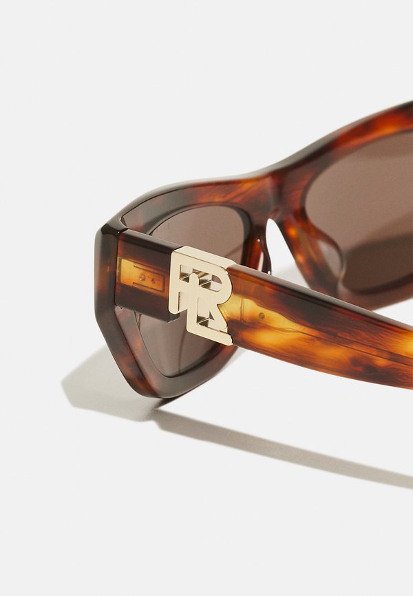 THE KIERA - Sunglasses - havana2