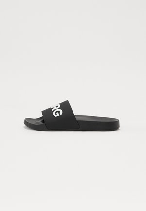 Björn Borg KNOX - Slippers - black