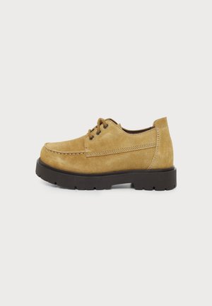 Birkenstock, Regular - Derbies - cork brown