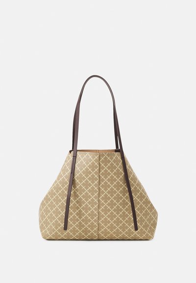 By Malene Birger ABIGAIL - Borsa a mano - incense