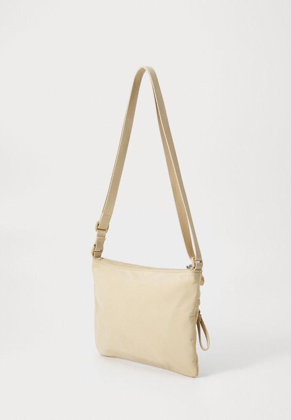 URBAN SACOCHE - Cross body bag - sand3