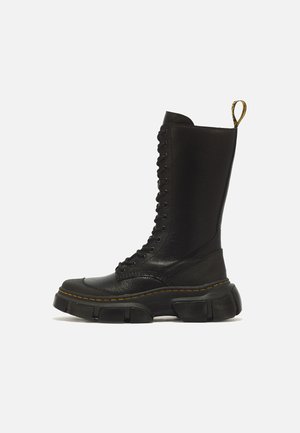 Dr. Martens UNISEX - Bottes à plateau - black