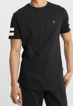 T-shirts print - black
