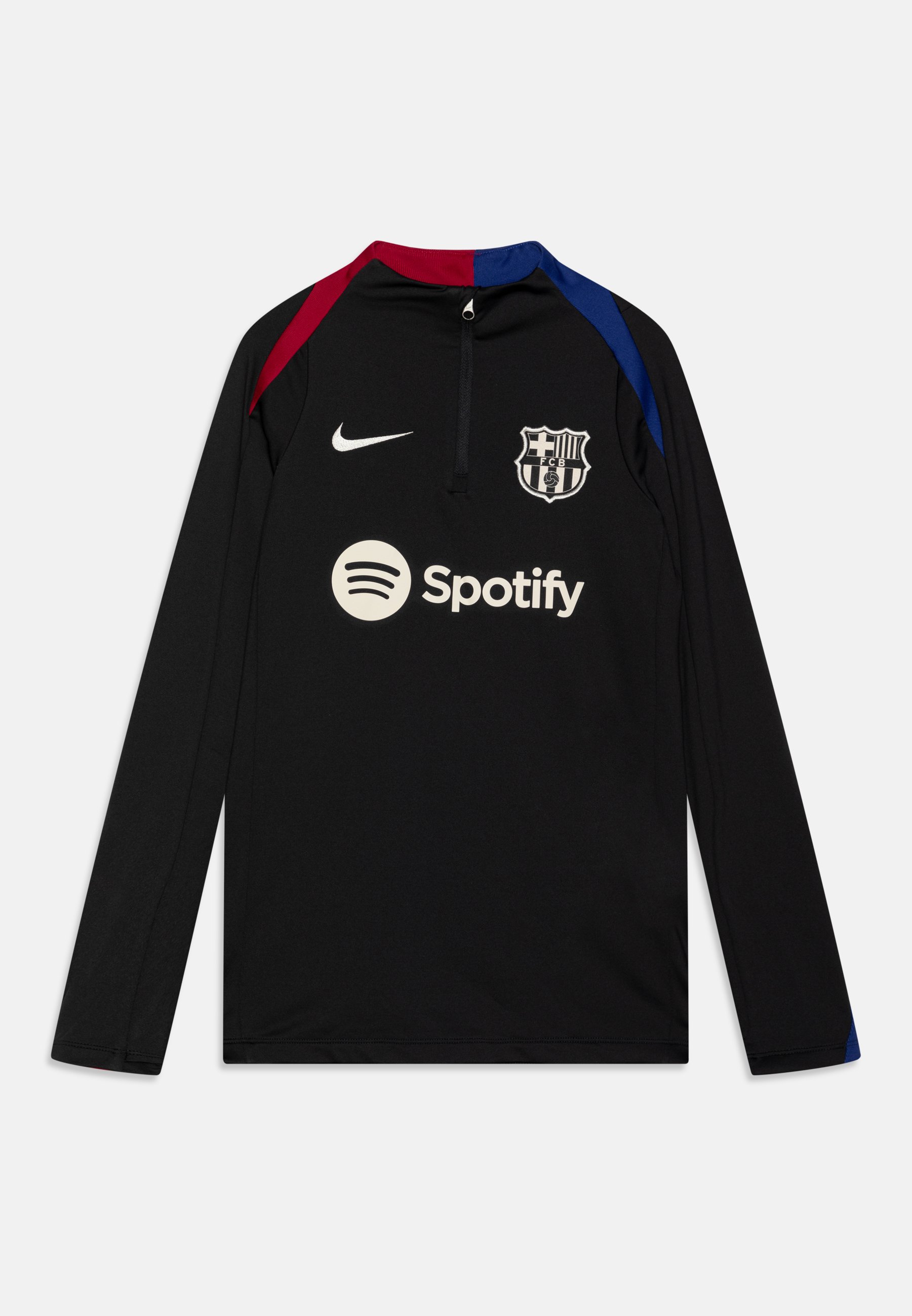 Fc Barcelona Jersey Futbol Manga Larga Nike Performance FC