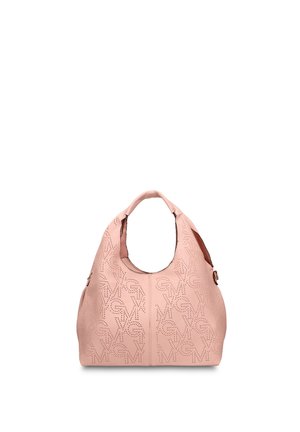SHOULDER  - Borsa a mano - pink