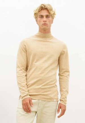 Strickpullover - beige