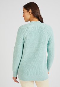 Damart PERLÉE LABELLISÉE THERMOLACTYL - Maglione - vert deau