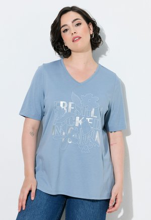 Ulla Popken, - T-shirt z nadrukiem