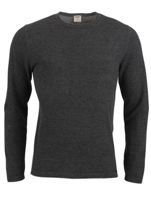 Long sleeved top - schwarz