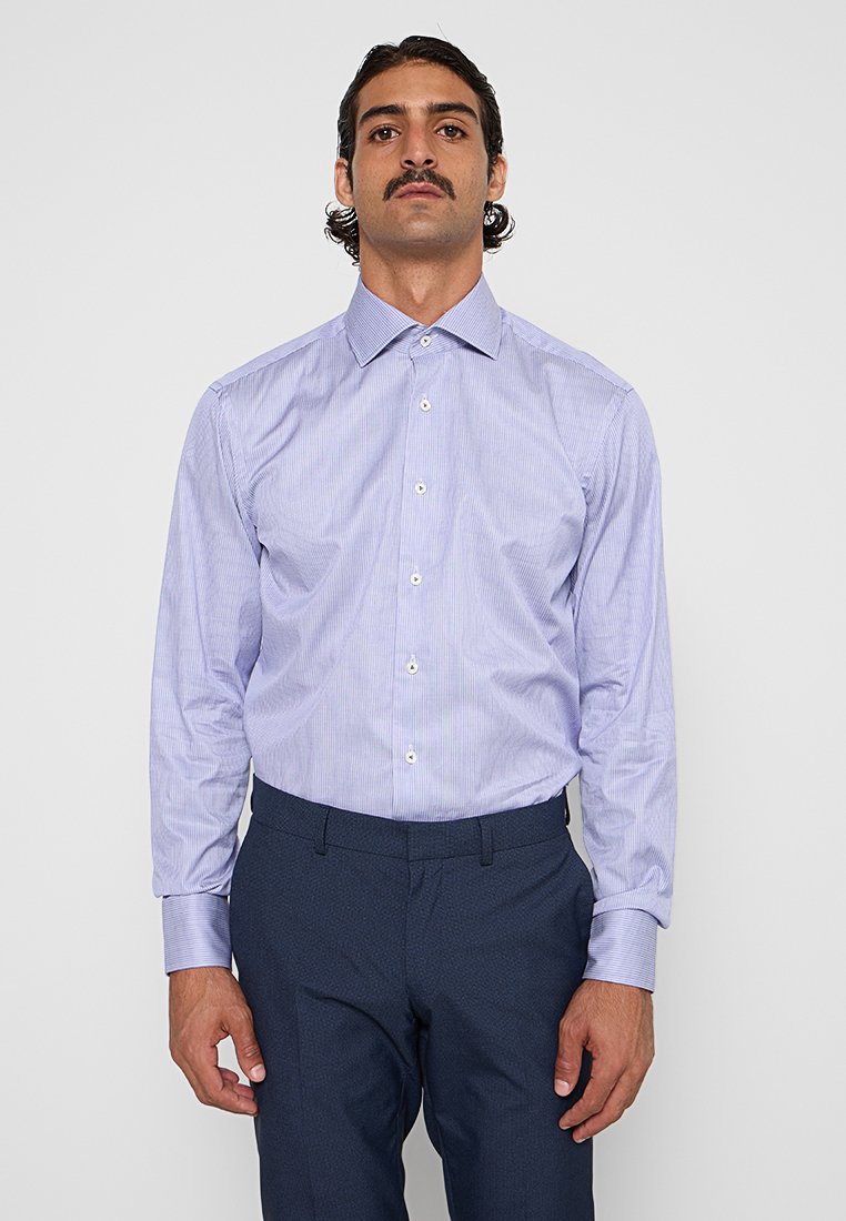 van Laack Overhemd blauw