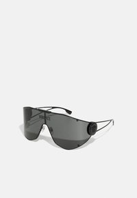 UNISEX - Ochelari de soare - matte black/dark grey