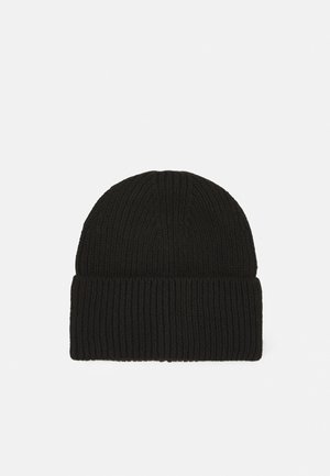 Bonnet - black dark
