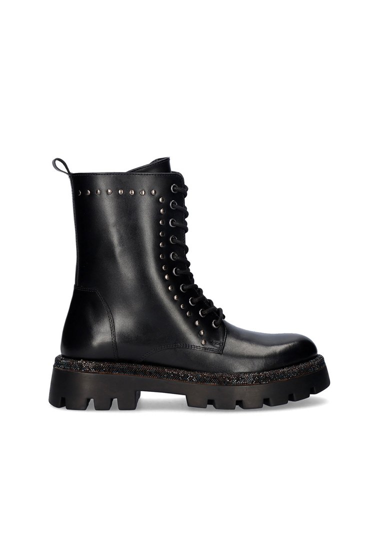 befree Botines camperos - black