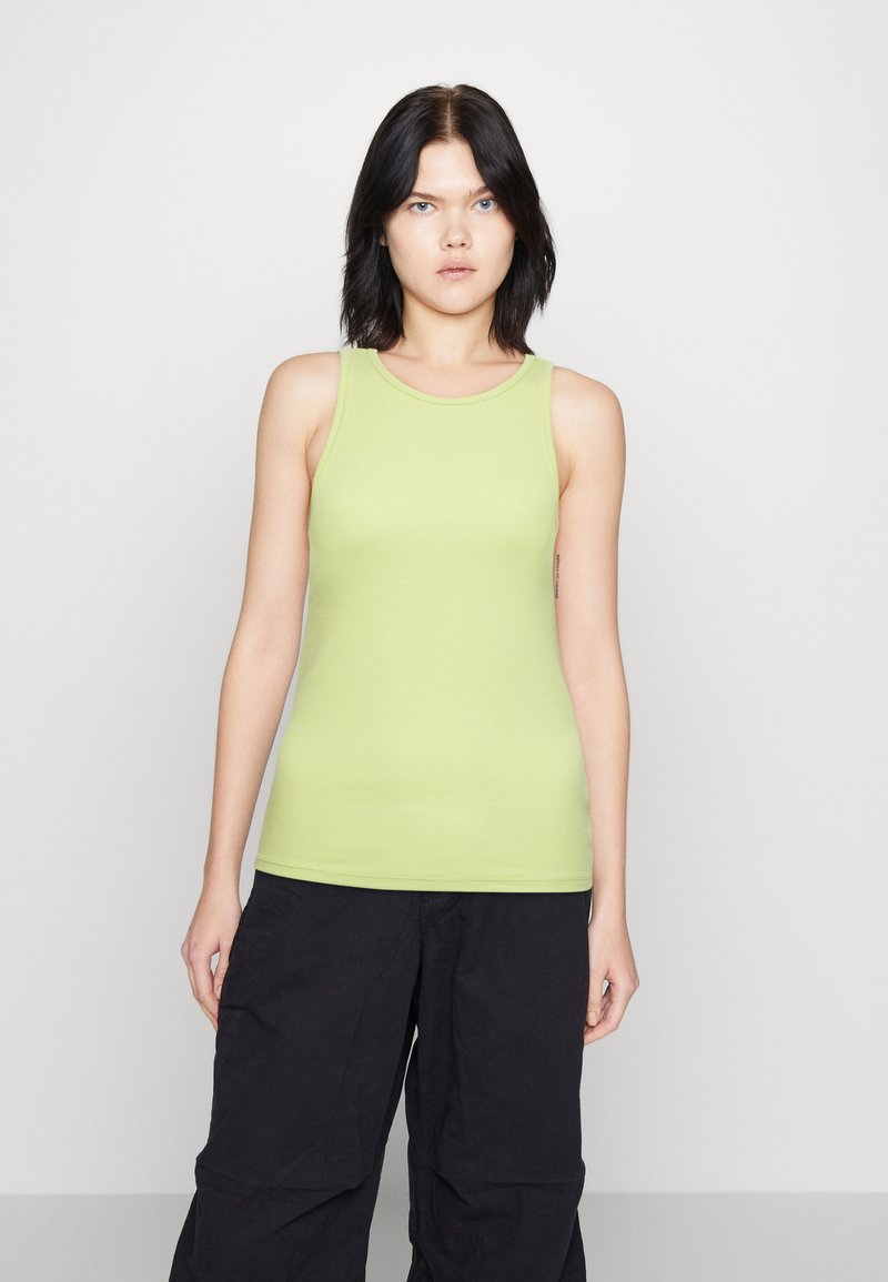 ONLY - ONLMILLI - Topp - celery green, Suurenda