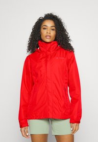 Vaude - ESCAPE - Regenjacke / wasserabweisende Jacke - flame Thumbnail-Bild 1