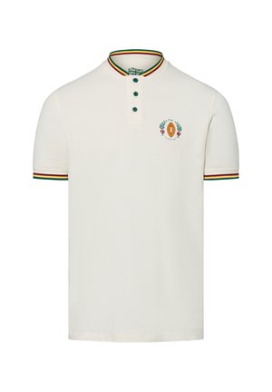 Polo shirt - ecru