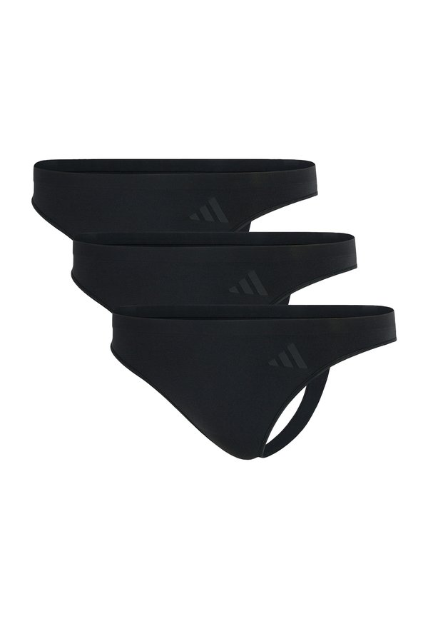 LOW RISE THONG 3 PACK - Thong2