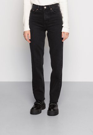 PAX - Straight leg jeans - black