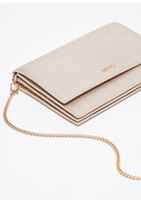 LIU JO Borsa a tracolla - gold colour