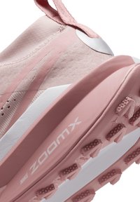 Nike Performance ZEGAMA TRAIL 2 - Scarpe da trail running - pink oxford/red stardust-photon dust-burgundy crush-mtlc platinum
