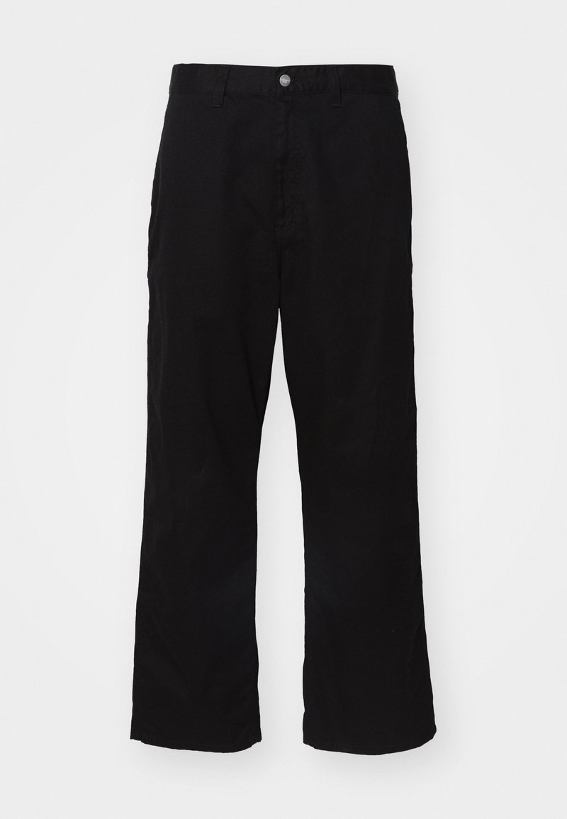 Carhartt WIP Broek zwart Carhartt WIP Broek zwart