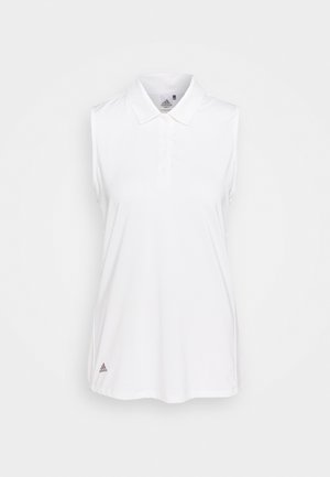 Poloshirt - white