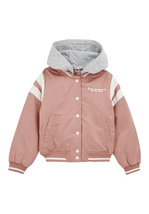 Bomberjacka - light pink
