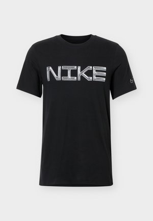 Nike Performance, TEE - Sport T-Shirt - black