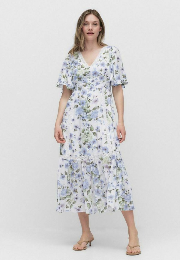 GABRIELLA FLORAL - Blusenkleid - flower print