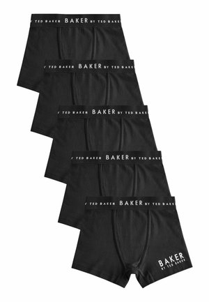 5 PACK - Nadrág - black