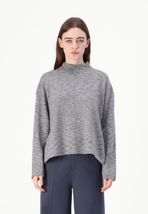 DRYKORN TIMOTHEA - Pulover - grey
