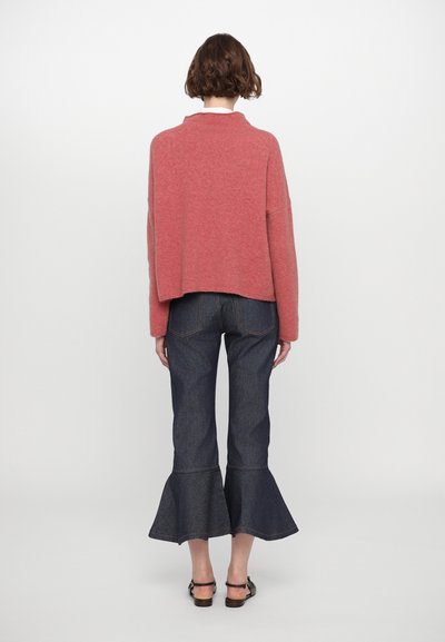 Filippa K MIKA FUNNELNECK  - Vesta - light rasp