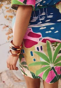 Next SCENIC HOLIDAY - Minijupe - multicolour