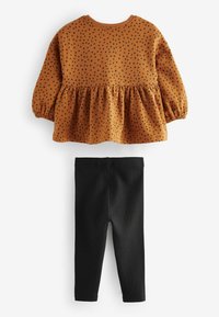 Next PEPLUM SET - Tights - animal padded cat