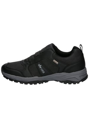 ANGERS - Sneaker low - schwarz