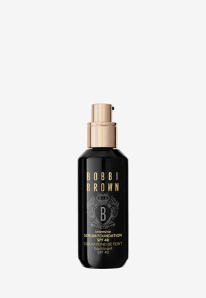 Bobbi Brown INTENSIVE SERUM FOUNDATION SPF 30 - Foundation - warm ivory W-026