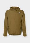 FONTANALES JACKET - Яке за бягане - caraway seed
