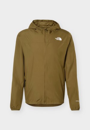 The North Face, FONTANALES JACKET - Chaqueta de running - caraway seed