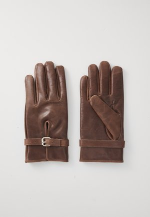 HANOVER GLOVES UNISEX - Handschoenen - darkbrown