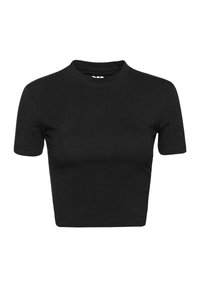 Basic T-shirt - jet black