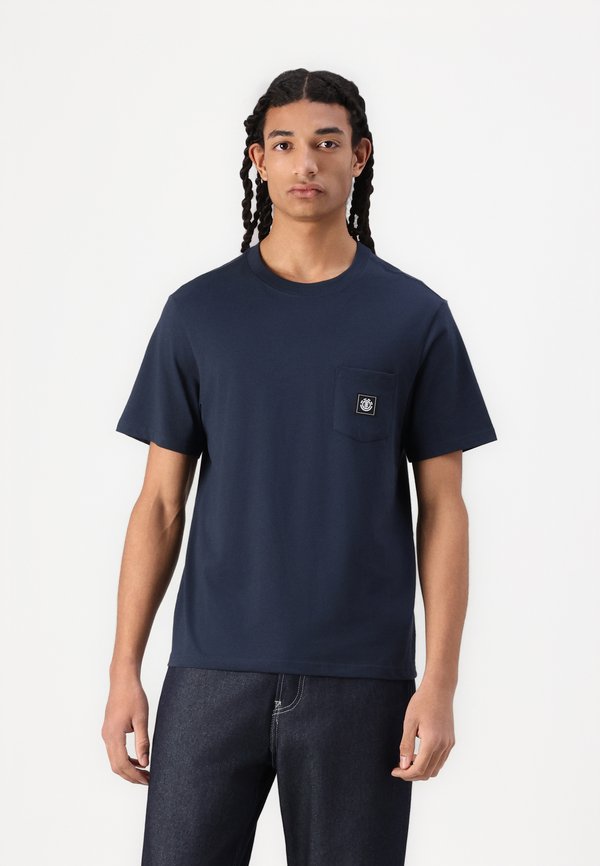 POCKET LABEL  - T-Shirt basic