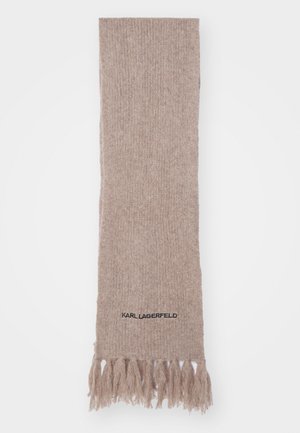 K/ESSENTIAL SCARF - Sciarpa - ash grey