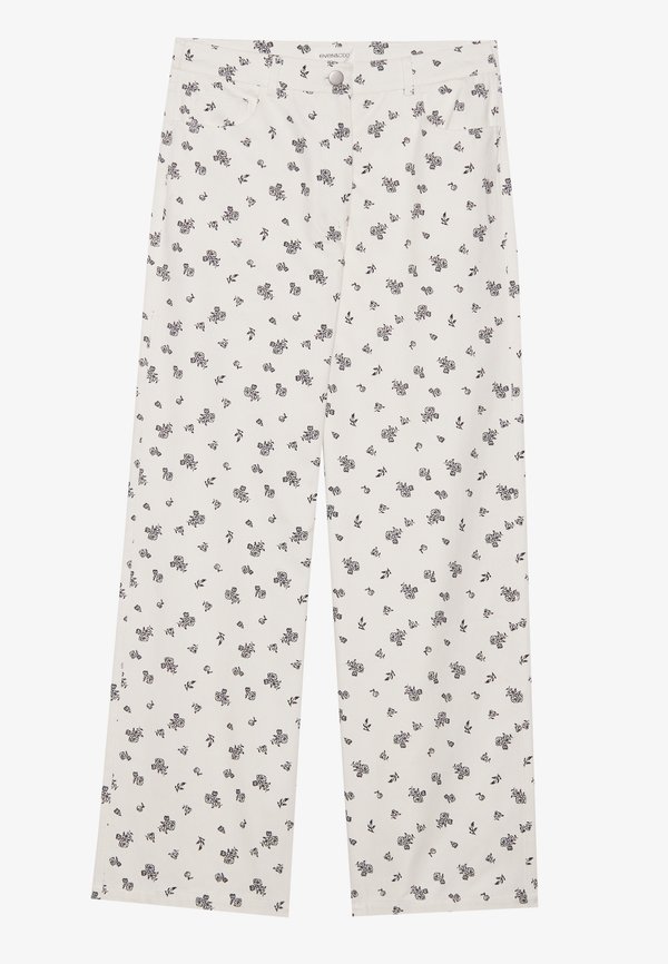 Relaxed fit jeans - wood ash2