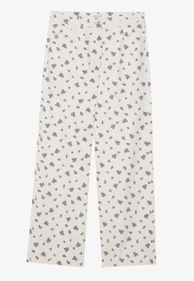 Even&Odd Relaxed fit jeans beige Even&Odd Relaxed fit jeans beige