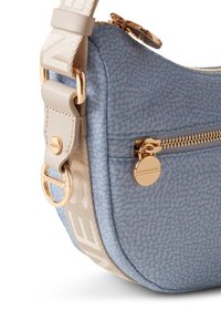 Borbonese Borsa a mano - topaz light grey