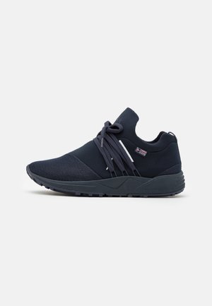 RAVEN HL S-E15 VIBRAM UNISEX - Trainers - midnight/white