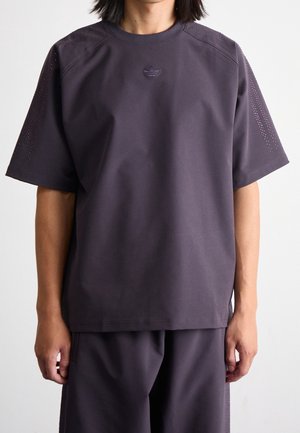 T-shirt - bas - black